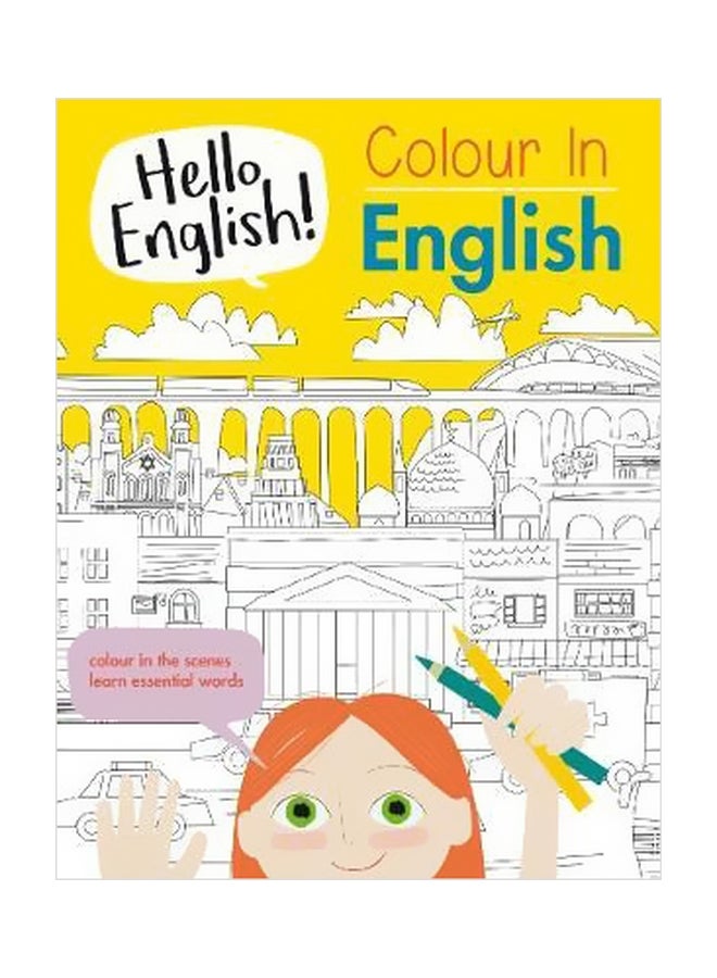 Colour In English Paperback English by Sam Hutchinson - 11/1/2018