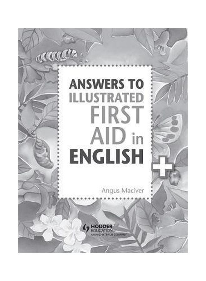 null - Answers To The Illustrated First Aid In English Paperback English by Angus Maciver - 1/29/2016 - Image 1