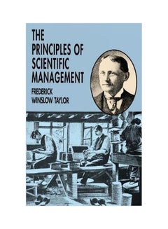 The Principles Of Scientific Management Paperback English by Frederick Winslow Taylor - 7/8/1997