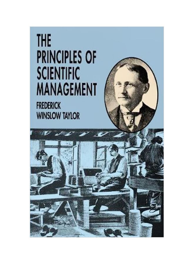 null - The Principles Of Scientific Management Paperback English by Frederick Winslow Taylor - 7/8/1997 - Image 1