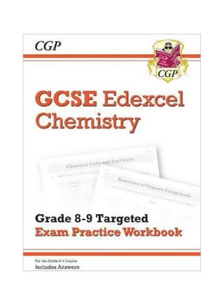 GCSE Edexcel Chemistry Paperback English by CGP Books - 10/17/2018 - v1561195943/N26998703A_1