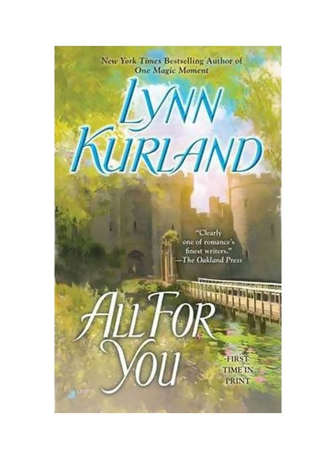 All For You Paperback English by Lynn Kurland - 4/24/2012