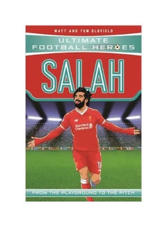 Salah Ultimate Football Heroes Paperback English by Matt Oldfield - 11/1/2018 - v1561195963/N26998698A_1