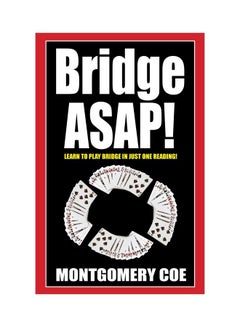 Bridge Asap! Paperback English by Montgomery Coe - 6/26/2018 