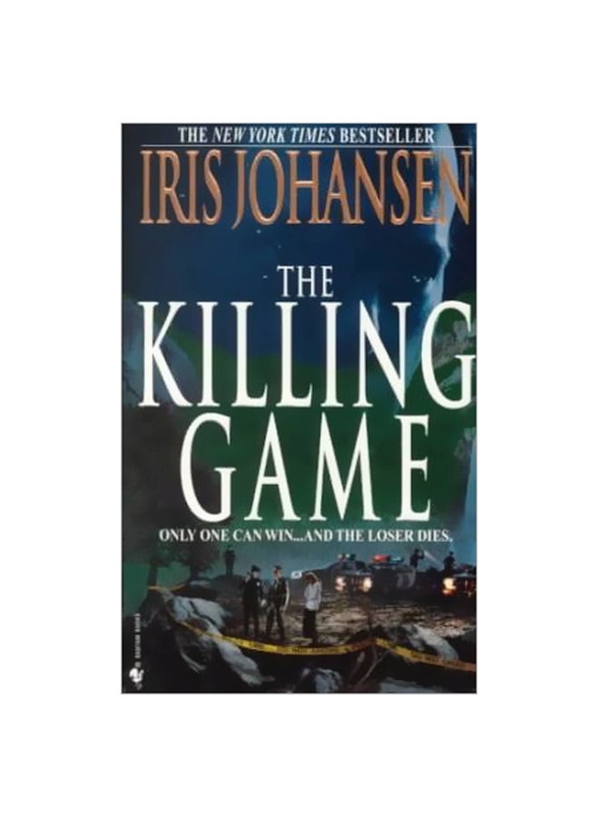 The Killing Game Paperback English by Iris Johansen - 6/1/2000 