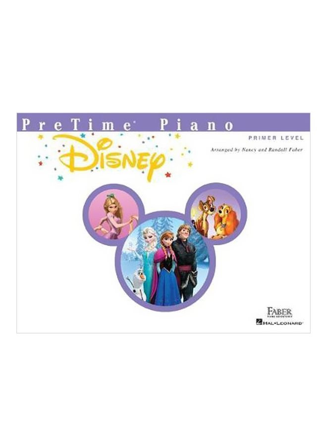 PreTime Piano Paperback English by Nancy Faber - 7/1/2018