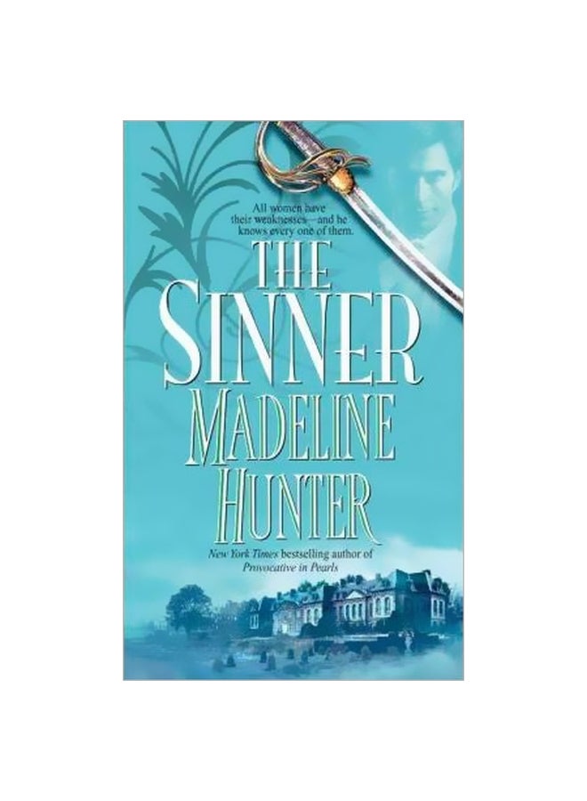 The Sinner Paperback English by Madeline Hunter - 12/30/2003