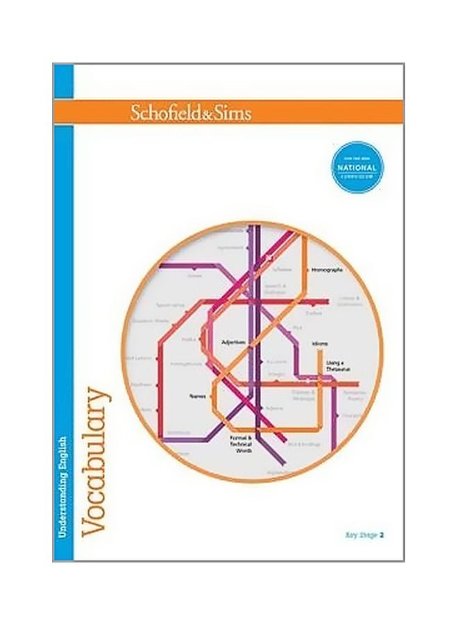 Understanding English: Vocabulary Paperback English by Carol Matchett - 1/1/2015