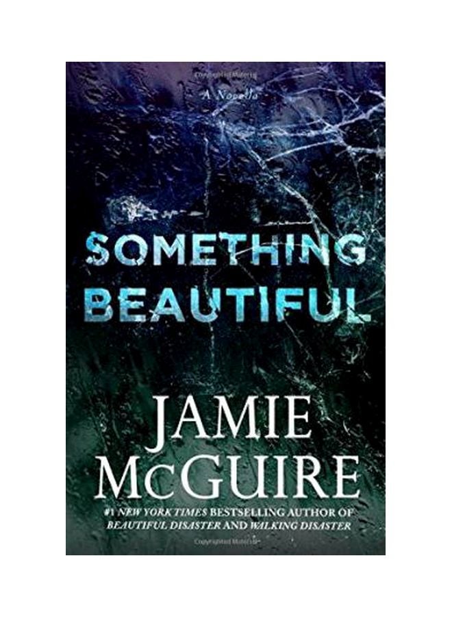 Something Beautiful : A Novella Paperback English by Jamie Mcguire - 8/16/2015