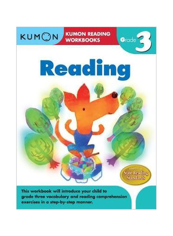 Grade 3 Reading Paperback English by Eno Sarris - 7/1/2012 