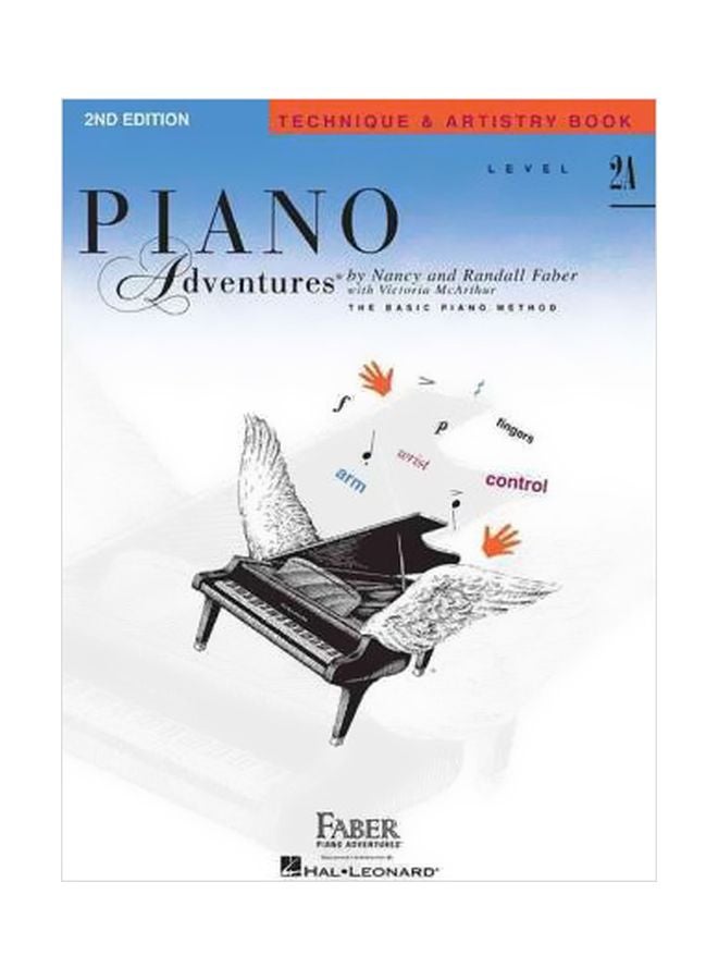 Piano Adventures Paperback English by Nancy Faber - 1/1/1997