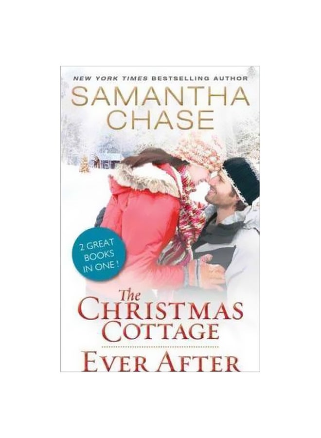 The Christmas Cottage/Ever After Paperback English by Samantha Chase - 10/6/2015