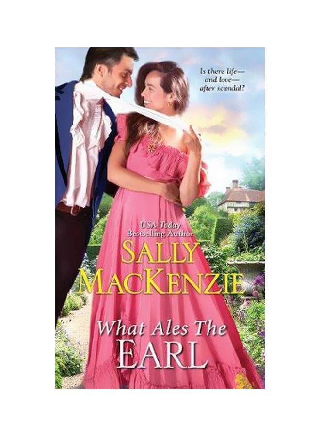 What Ales The Earl Paperback English by S. Mackenzie - 8/15/2018