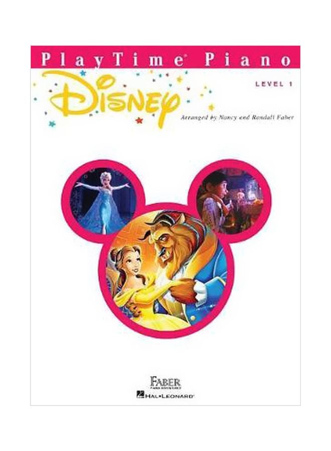 PlayTime Piano Paperback English by Nancy Faber - 7/1/2018