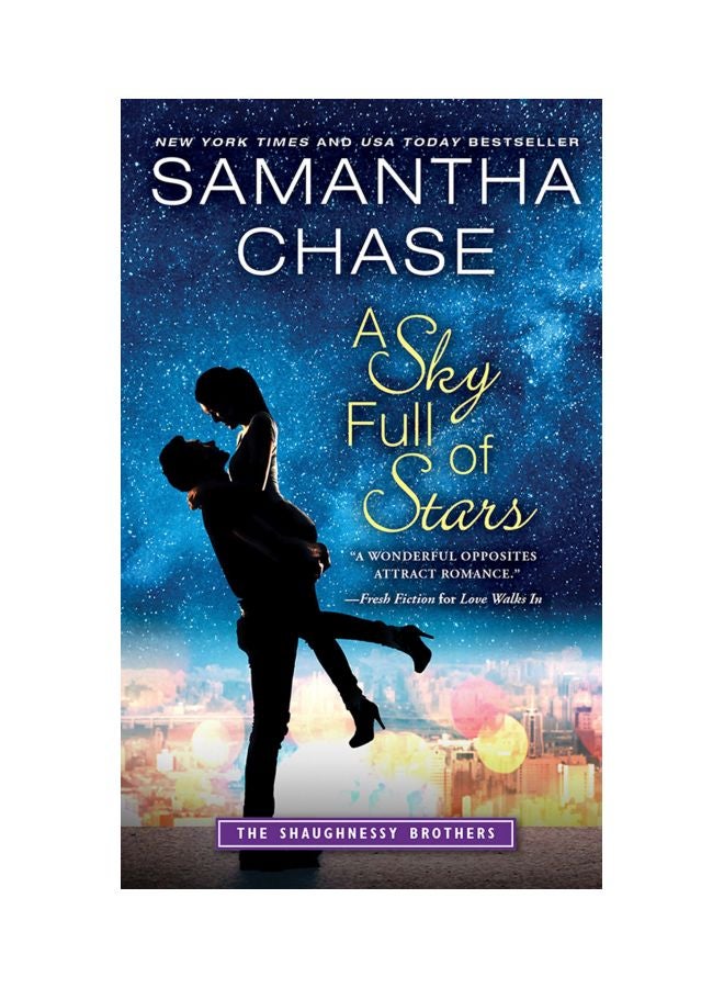 A Sky Full Of Stars Paperback English by Samantha Chase - 6/6/2017