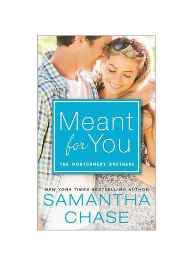 Meant For You Paperback English by Samantha Chase - 4/7/2015