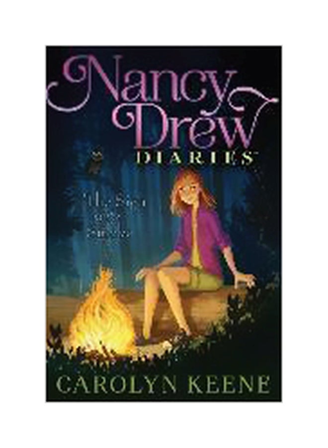 Nancy Drew Diaries The Sign In The Smoke Paperback English by Carolyn Keene - 6/1/2016 