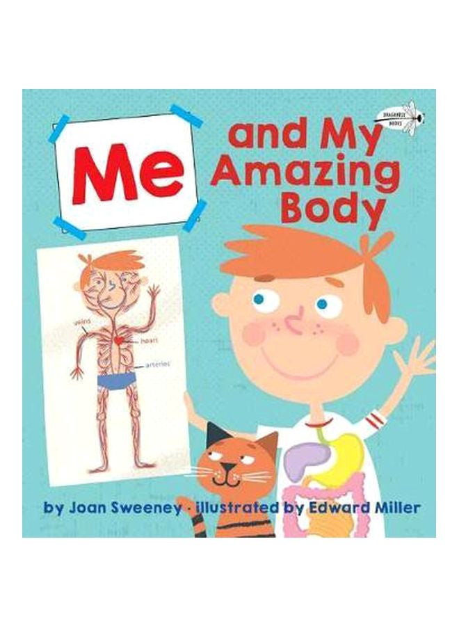 Me And My Amazing Body Paperback English by Joan Sweeney - 9/18/2018