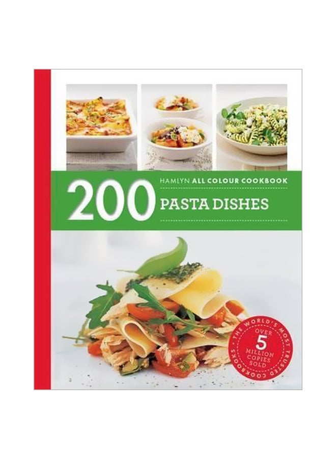 Hamlyn All Colour Cookery: 200 Pasta Dishes Paperback English by Marina Filippelli - 12/6/2016