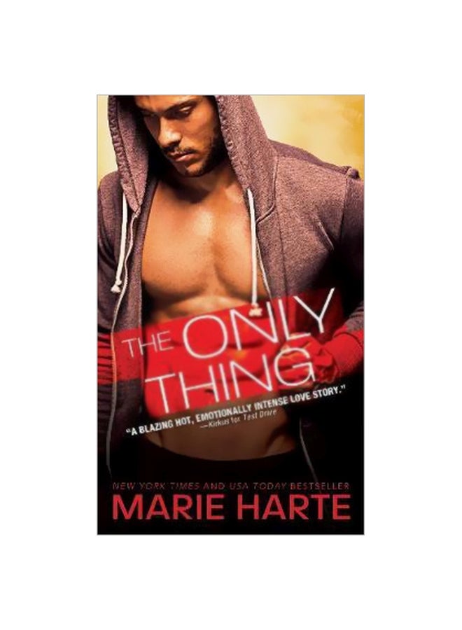 The Only Thing Paperback English by Marie Harte - 5/1/2018