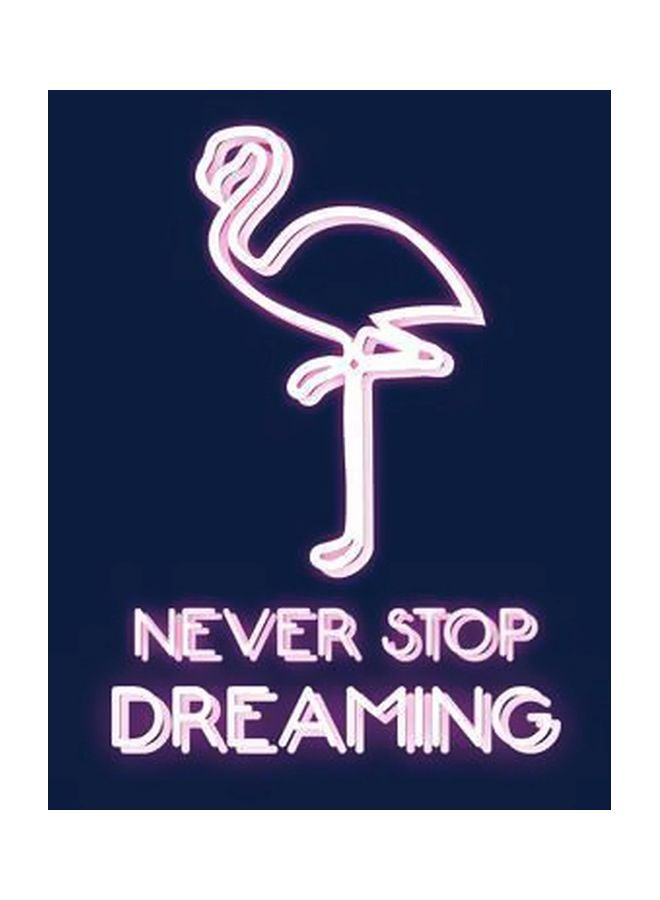 Never Stop Dreaming Hardcover English by Summersdale - 6/1/2018