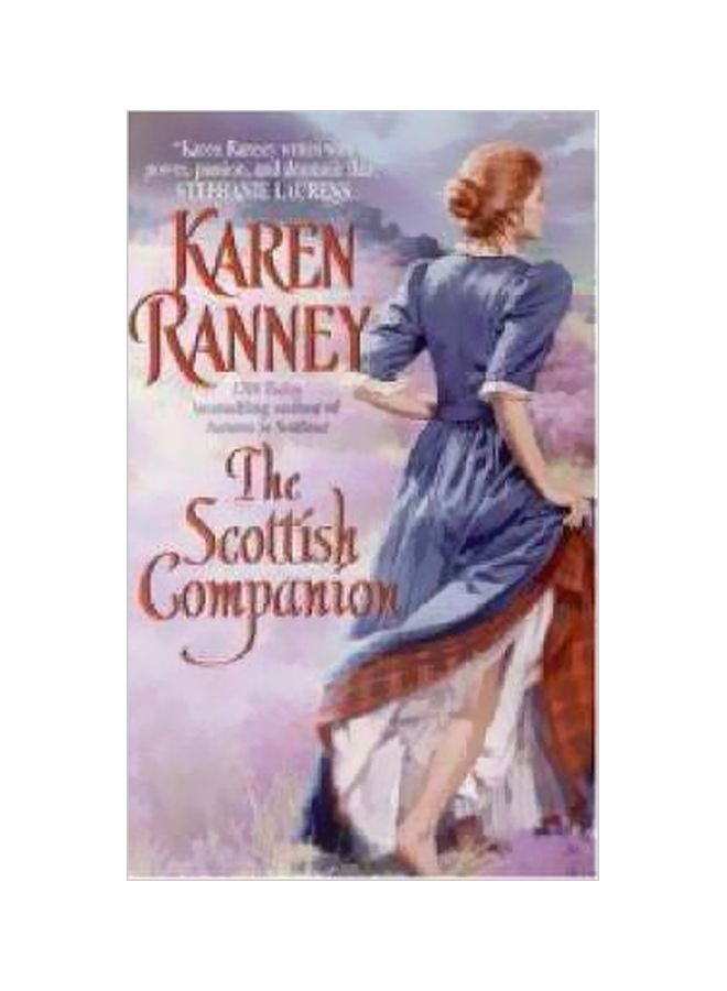 The Scottish Companion Paperback English by Karen Ranney - 10/1/2007