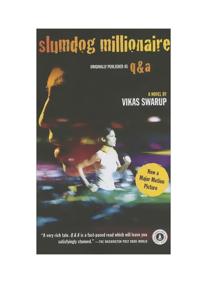 Slumdog Millionaire Paperback English by Vikas Swarup - 2/3/2009