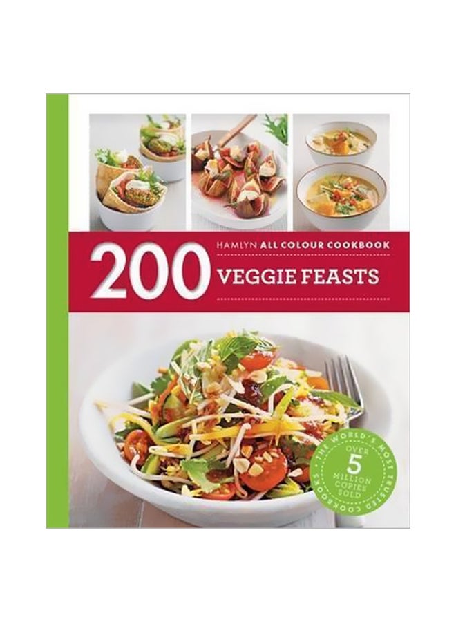 كتاب الطبخ الملون من هاملين: 200 وليمة نباتية