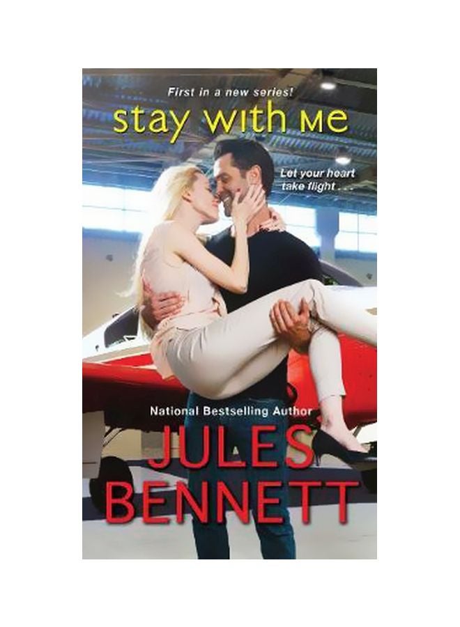 رواية 'Stay With Me' غلاف ورقي الإنجليزية - 3/27/2018