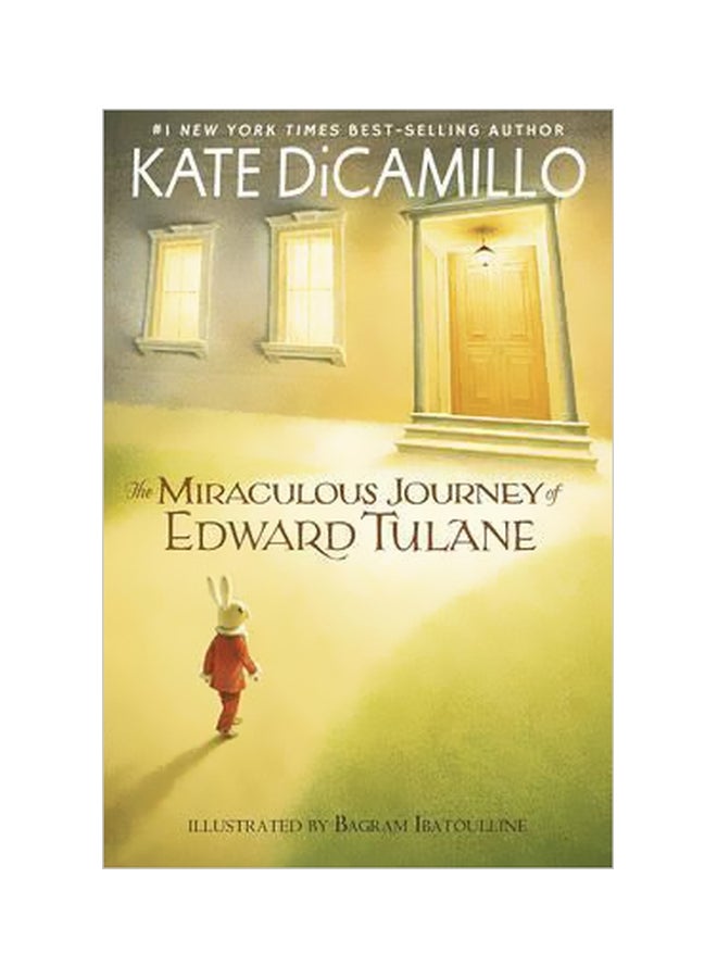 The Miraculous Journey Of Edward Tulane Paperback English by Kate DiCamillo - 3/1/2016