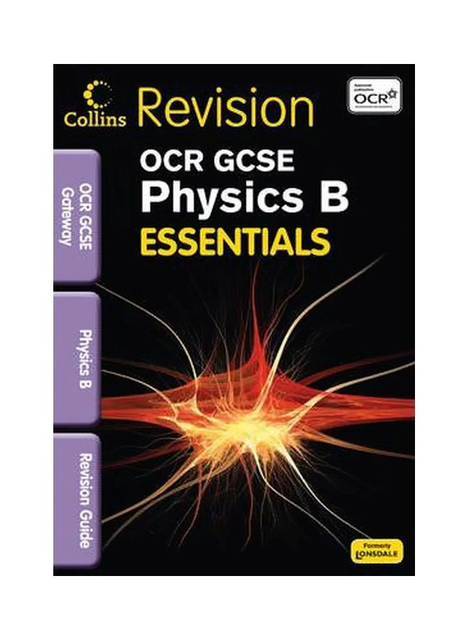 Revision OCR GCSE Physics B Essentials Paperback English by Claire Hutchinson - 10/21/2011
