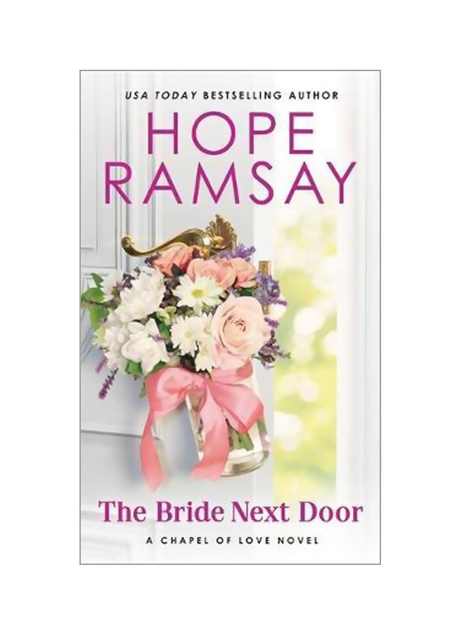 The Bride Next Door Paperback English by Hope Ramsay - 4/3/2018