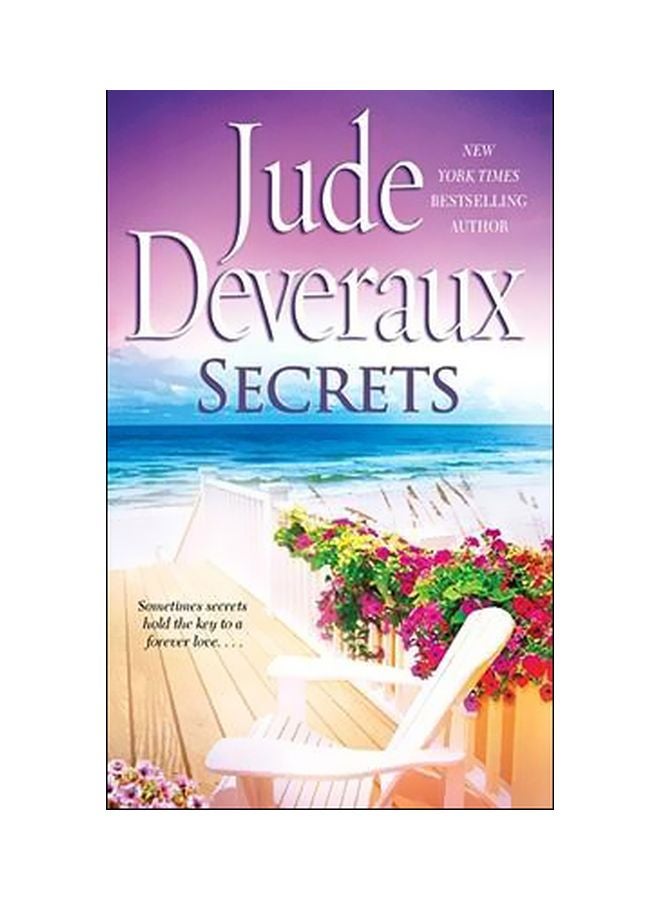 لعبة البطاقات سيكريتس - Secrets غلاف ورقي الإنجليزية - 2/17/2009