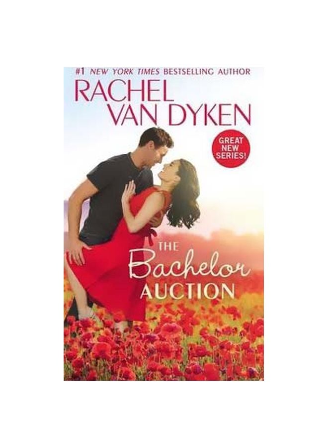 The Bachelor Auction Paperback English by Rachel Van Dyken - 2/14/2017
