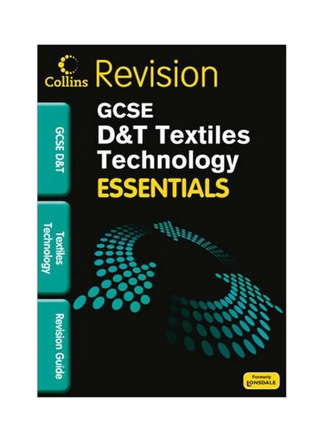 Gcse D And T Textile Technology : Revision Paperback English by Debra Eason - 7/1/2009