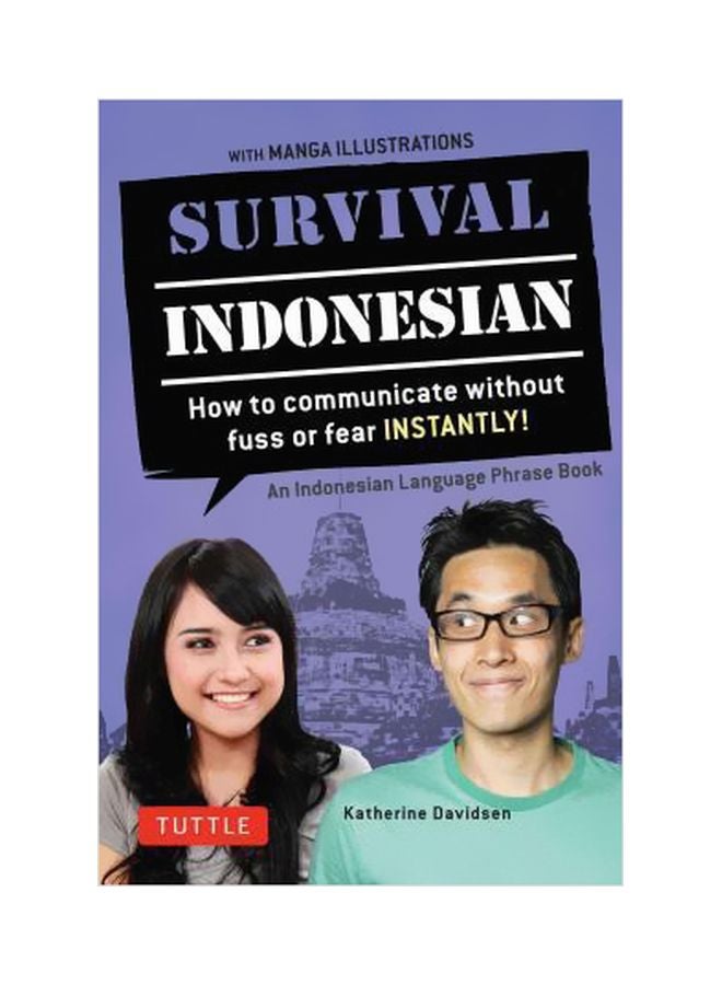 Survival Indonesian Paperback English by Katherine Davidsen - 4/12/2016