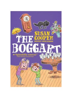 The Boggart Paperback English by Susan Cooper - 2/27/2018