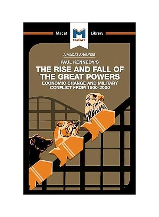 The Rise And Fall Of The Great Powers : Economic Change And Military Conflict From 1500-2000 Paperback English by Riley Quinn - 8/10/2017 
