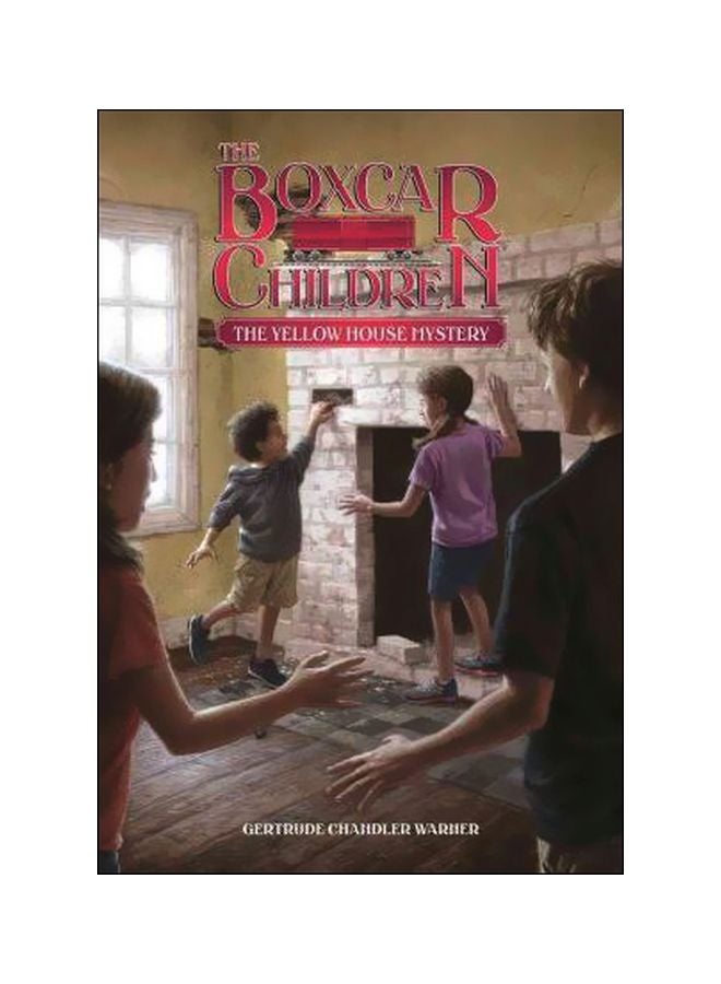 The Yellow House Mystery : The Boxcar Children Paperback English by Gertrude Chandler Warner - 9/1/1989