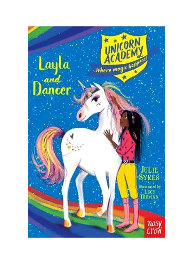 Unicorn Academy : Layla And Dancer Paperback English by Julie Sykes - 8/2/2018