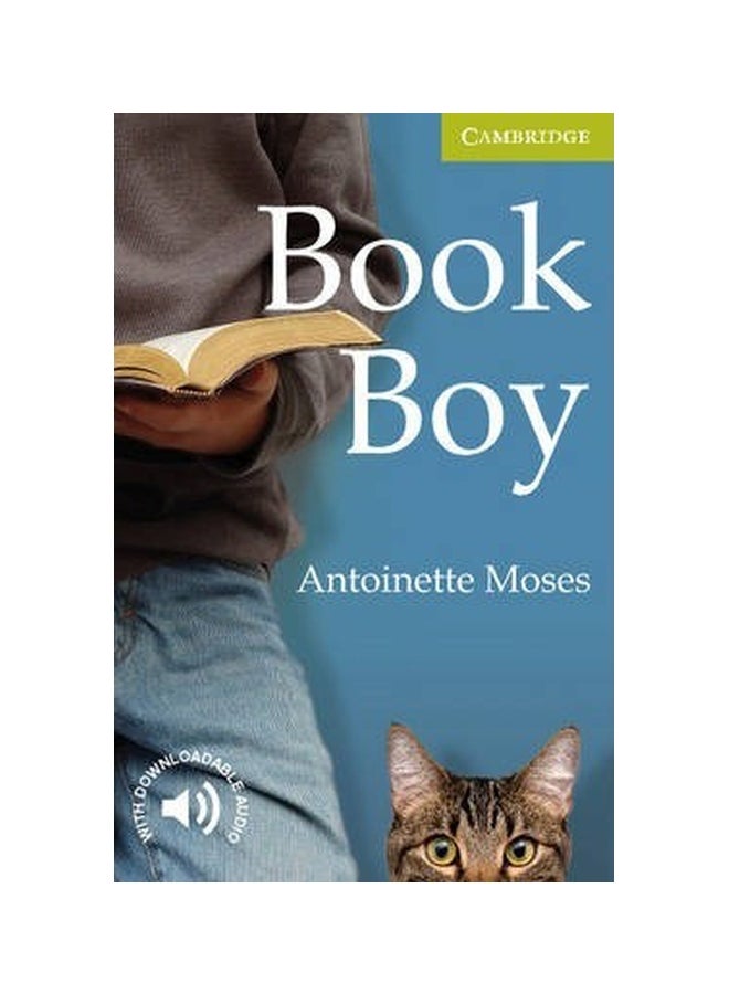 Cambridge English Readers : Book Boy Paperback English by Antoinette Moses - 4/30/2010