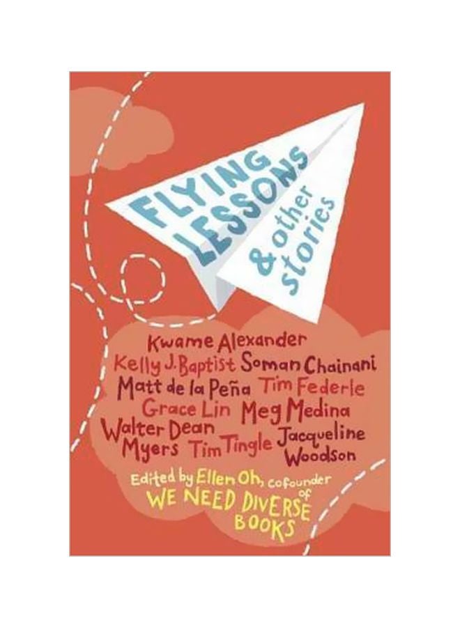 Flying Lessons And Other Stories Paperback English by Ellen Oh - 8/14/2018
