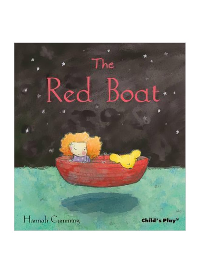 The Red Boat Paperback English by Hannah Cumming - 5/18/2012