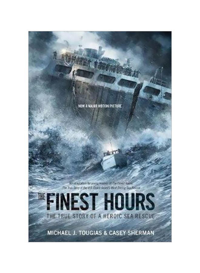 The Finest Hours Paperback English by Michael J. Tougias - 12/8/2015