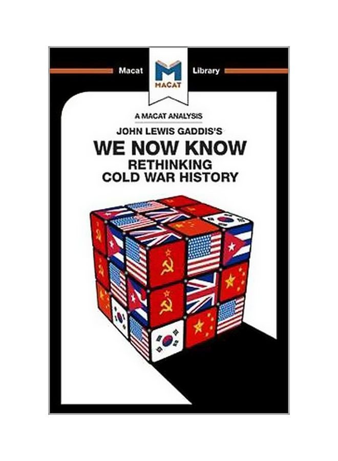 We Now Know : Rethinking Cold War History Paperback English by Scott Gilfillan - 8/10/2017 