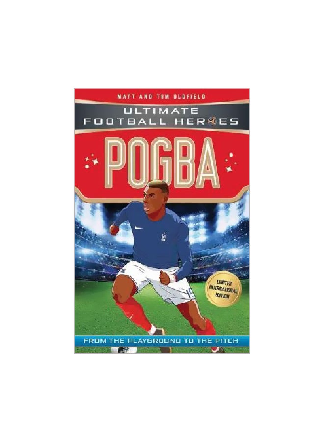 Pogba Paperback English by Matt Oldfield - 8/31/2018