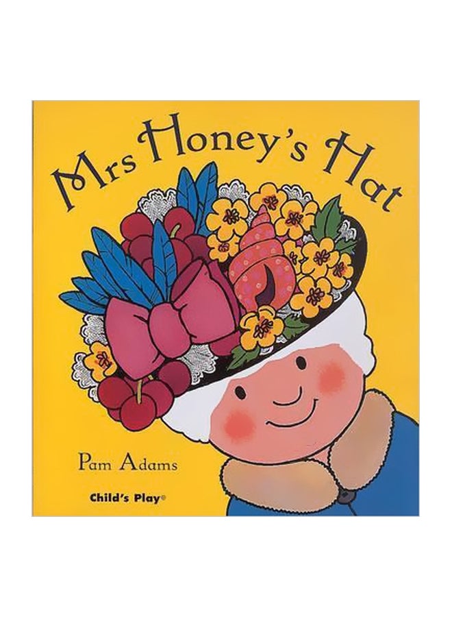Mrs Honey's Hat Paperback English by Pam Adams - 7/1/2008 