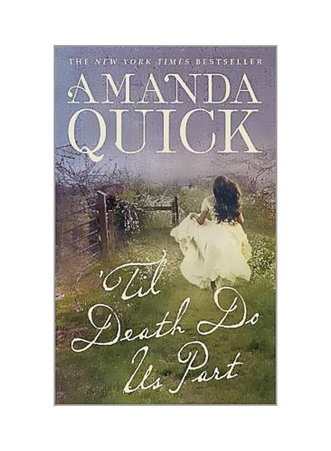 رواية Til Death Do Us Part غلاف ورقي الإنجليزية - 5/2/2017