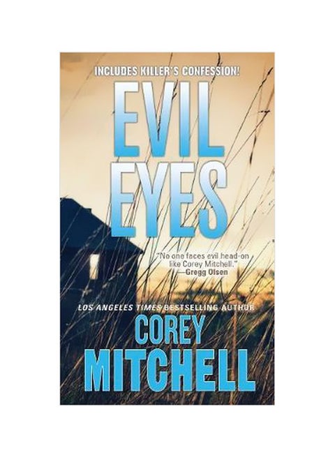 Evil Eyes Paperback English by Corey Mitchell - 4/24/2018