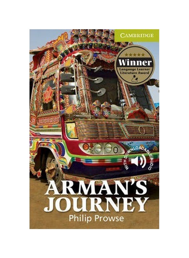 Cambridge English Readers : Arman's Journey Paperback English by Philip Prowse - 6/20/2011
